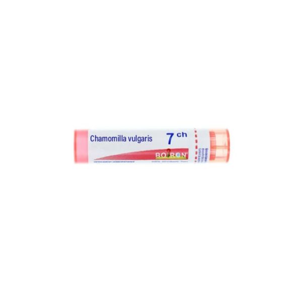 Chamomilla vulgaris Tube 7CH - 4g