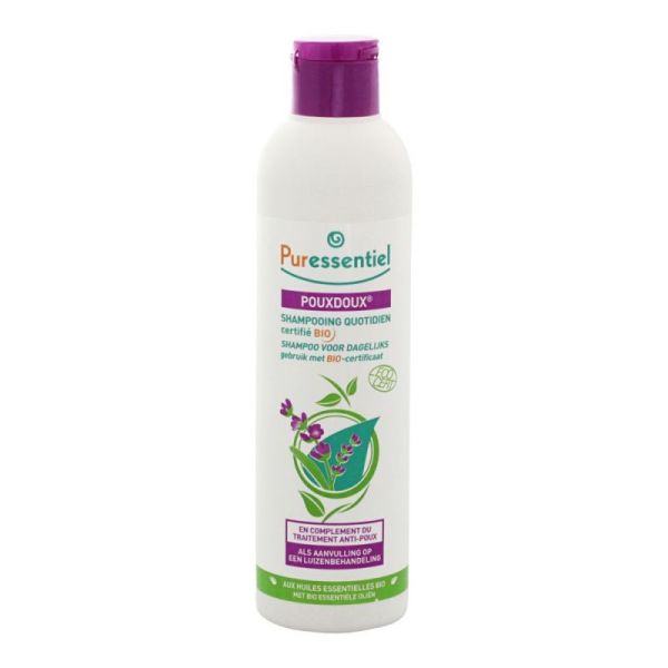 Pouxdoux anti-lice shampoo 200ml