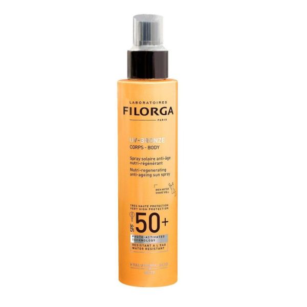 UV-Bronze sun spray SPF50+ 150ml