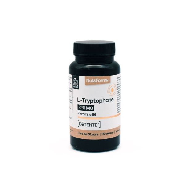 Nateform Tryptophane Bte 30