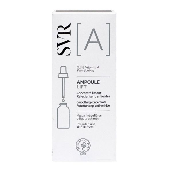 A 30ml Lift ampoule