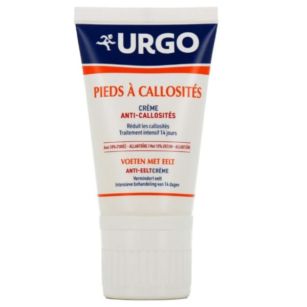 Urgo Creme Anti Callosites 40Ml