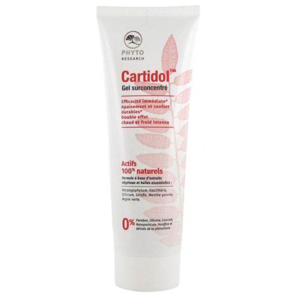 Cartidol Gel Articul Tb120ml 1