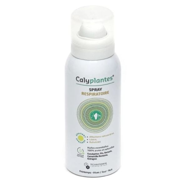 Calyplante Spray Respi 75 Ml