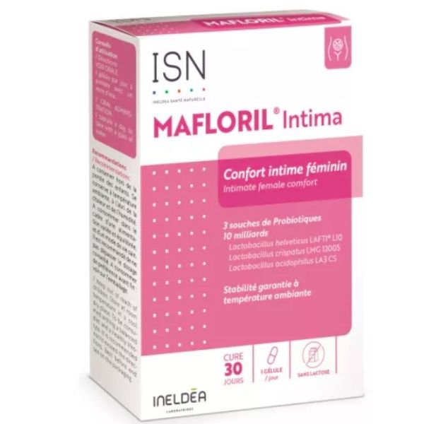 Ineldea Mafloril Intima Gelu Bt30