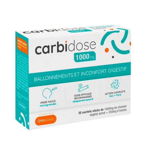 Carbidose 30 Sticks