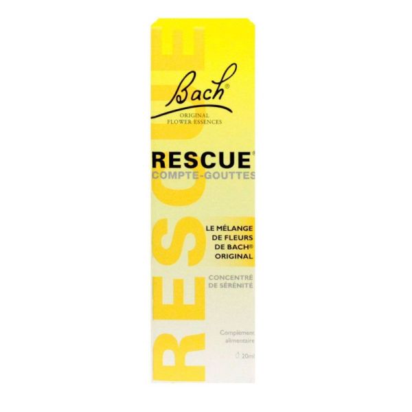 RESCUE® Dropper - 20ml