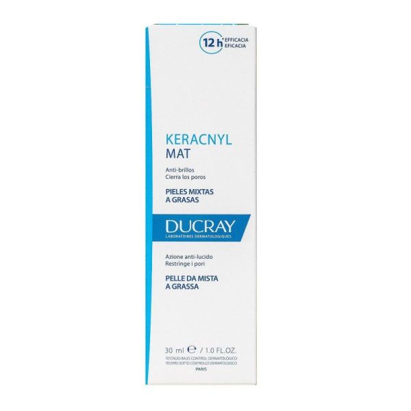 Keracnyl Mat anti-shine cream combination skin 30ml