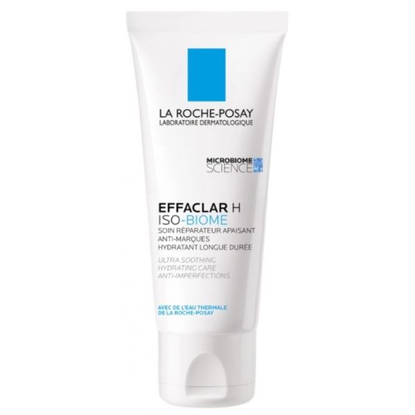 Effaclar H Cr 40ml New