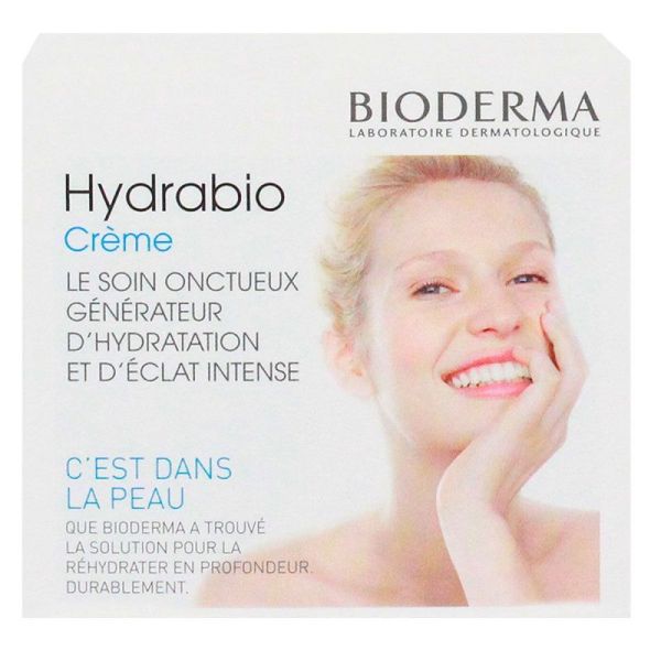 Hydrabio rich cream 50ml