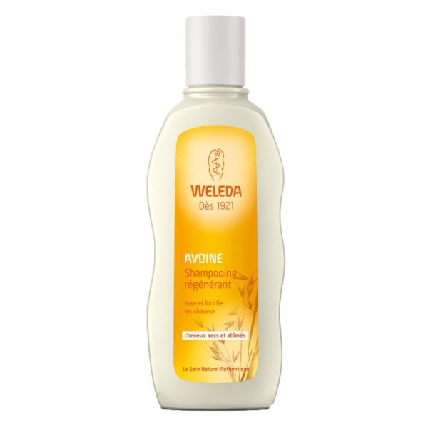 Regenerating Oatmeal Shampoo 190ml