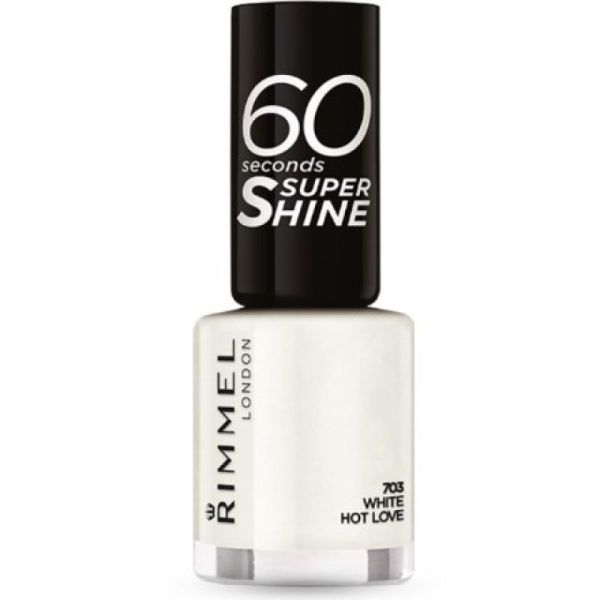 Rimmel Vao 60 Sec Super Shine 101 8Ml