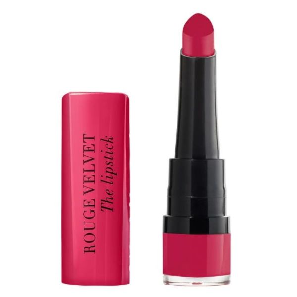 Bourjois Nu Ral Velv The Lipstic 01 2,4Gr