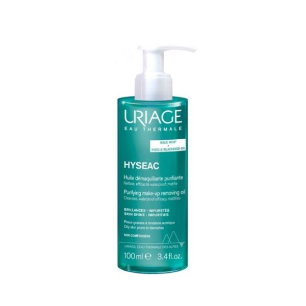 Uriage Hyseac Huile Purifiante 100Ml