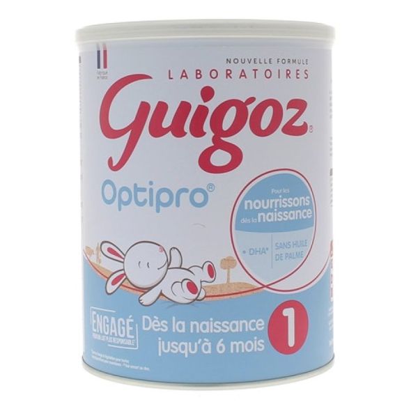 Guigoz Optipro 1 Pdr Bt780g 1