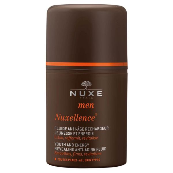 Men Nuxellence anti-aging fluid - 50 ml