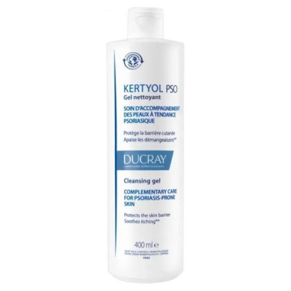 Ducray Kertyol Surgra Cleansing Gel 400ml