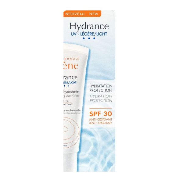 Hydrance UV-light moisturizing emulsion SPF30 40ml