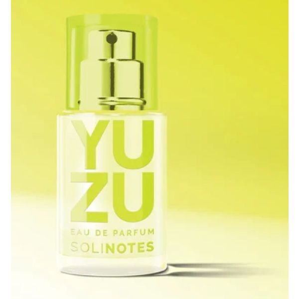 Solinotes Yuzu Eau De Parfum 15Ml