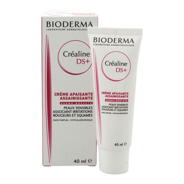 Créaline DS+ soothing cream-gel 40ml