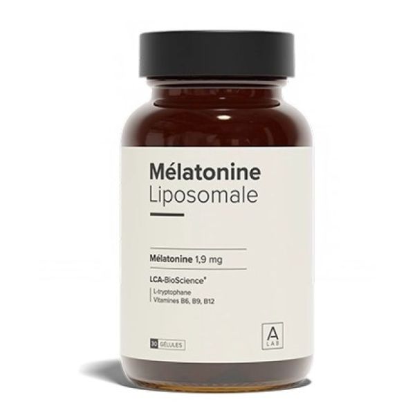 Alab Melatonine Liposomale Gelu30