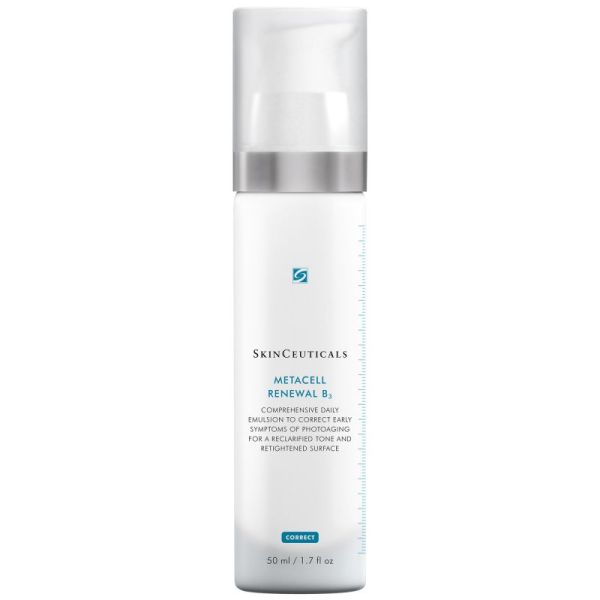 METACELL RENEWA L B₃ - Moisturizing emulsion first wrinkles 50ml