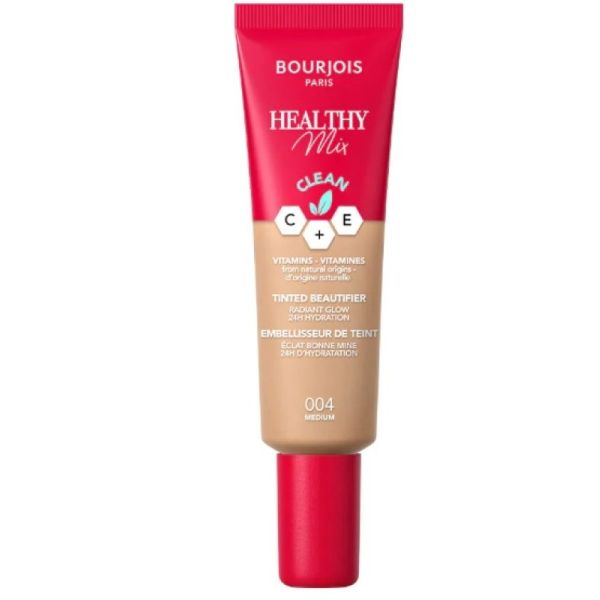 Bourjois Nu Embel Teint Healt Mix001 30Ml