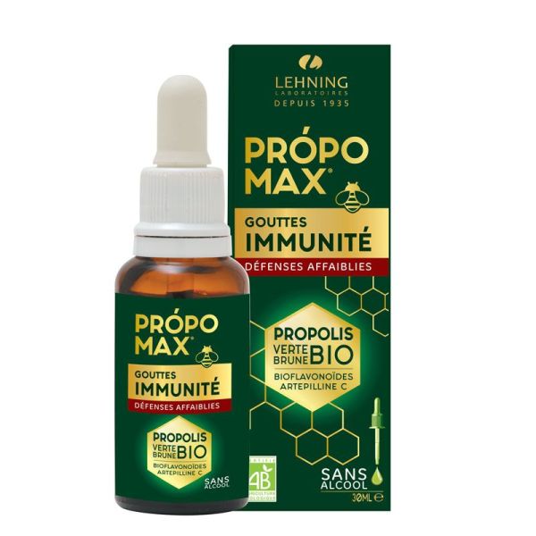 PROPOMAX Immunity weakened defenses - 30ml