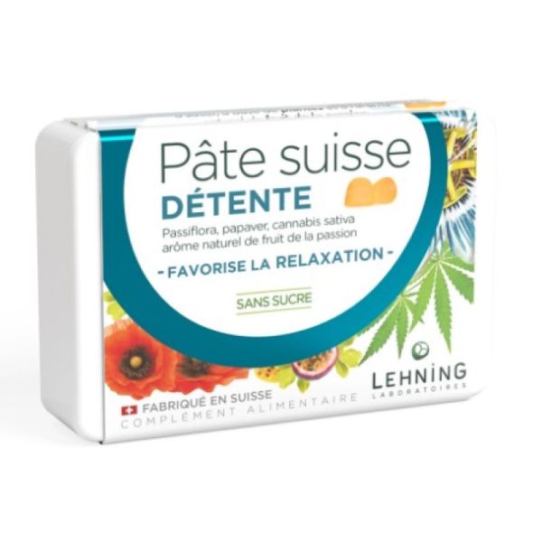 Lehning Pat Suis Detente Bt40