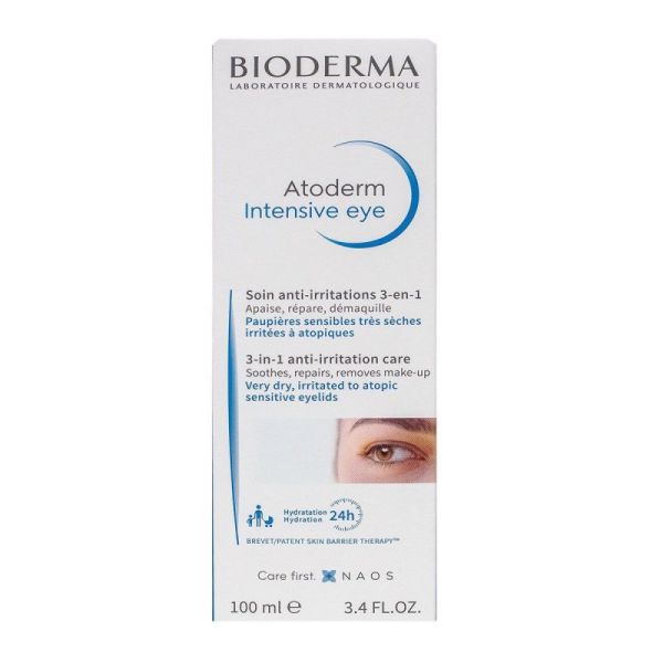 Atoderm Intensive 3in1 anti-irritation care 100ml