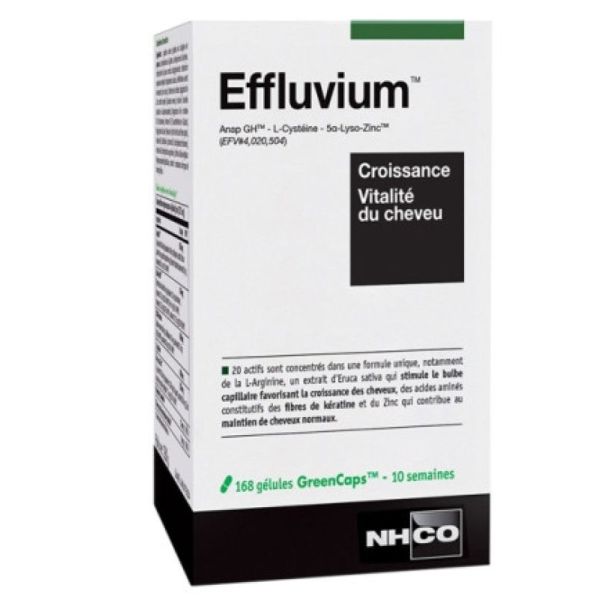 Nhco Effluvium 168gelruptmi Oct