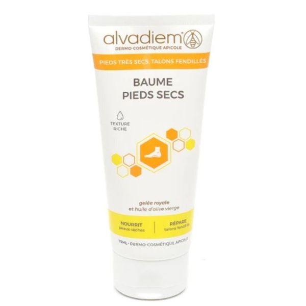 Alvadiem Bme Pied Sec 75Ml