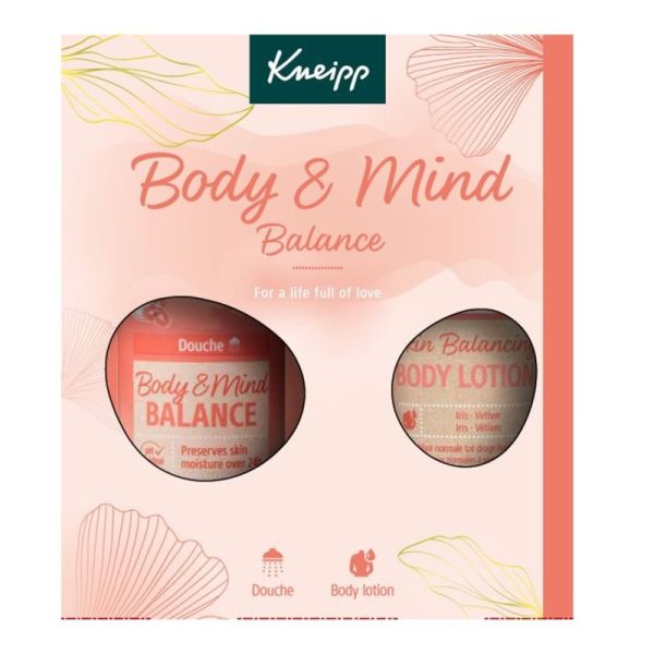 Kneipp Coffret Body Mind Balance 2024