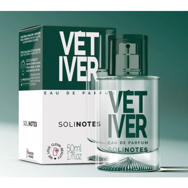 Solinotes Vetiver Edp 50 Ml