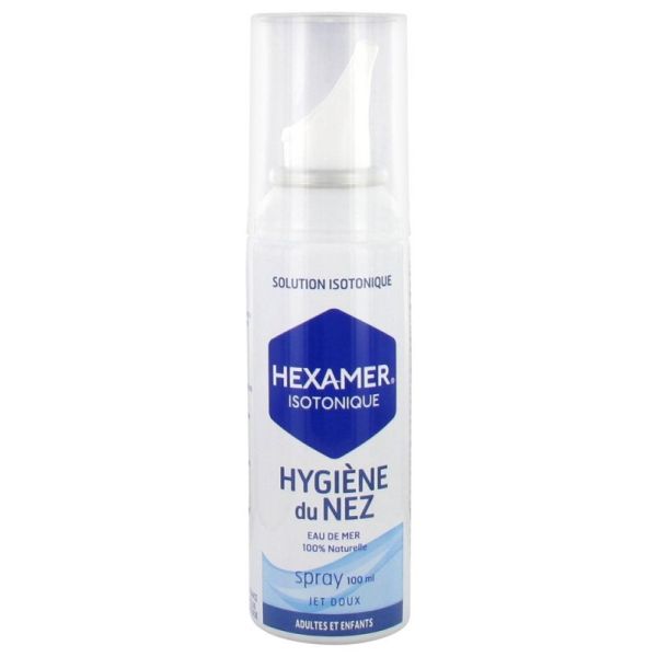 Isotonic Hexamer Soft Jet Spray - 100ml