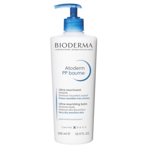 Atoderm PP ultra nourishing balm 500ml