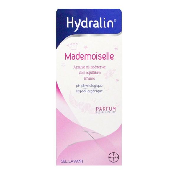 Mademoiselle cleansing gel 200ml