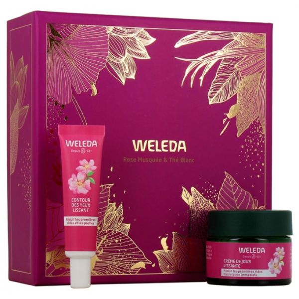 Weleda Coffret Rose Noel 2024