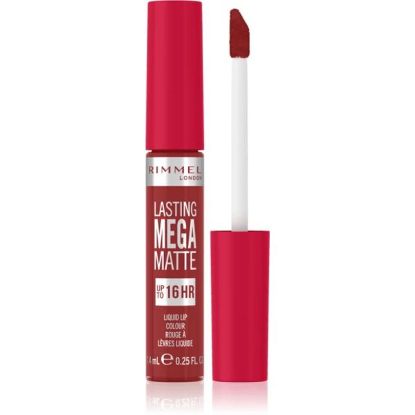 Rimmel Nu Ral Liquide Mega Matte 210 5,50