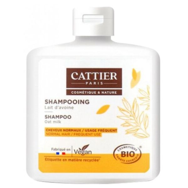 Yogurt solution shampoo for all hair 250ml