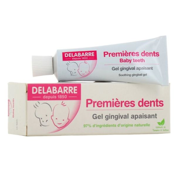 Delabarre Gel Gingival Tb20G