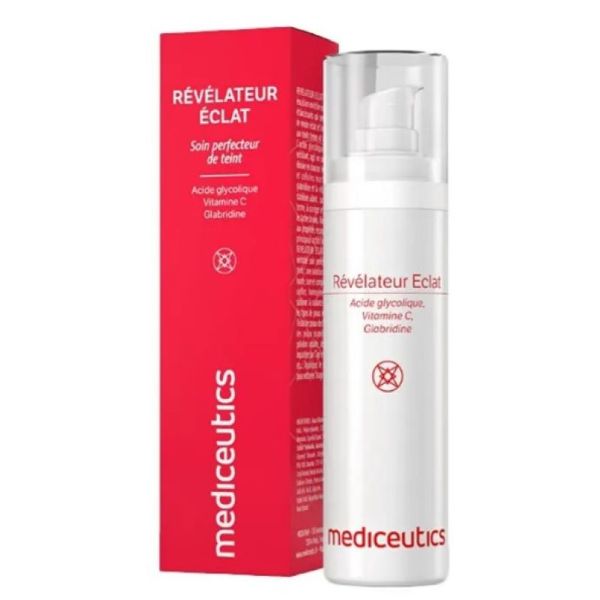 Mediceutics Revelateur Eclat Fl50Ml