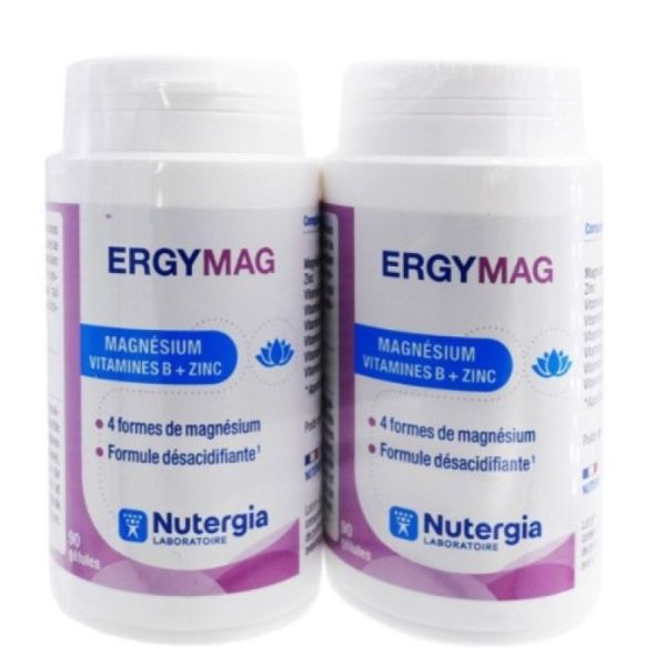 Ergymag 2X90Gel