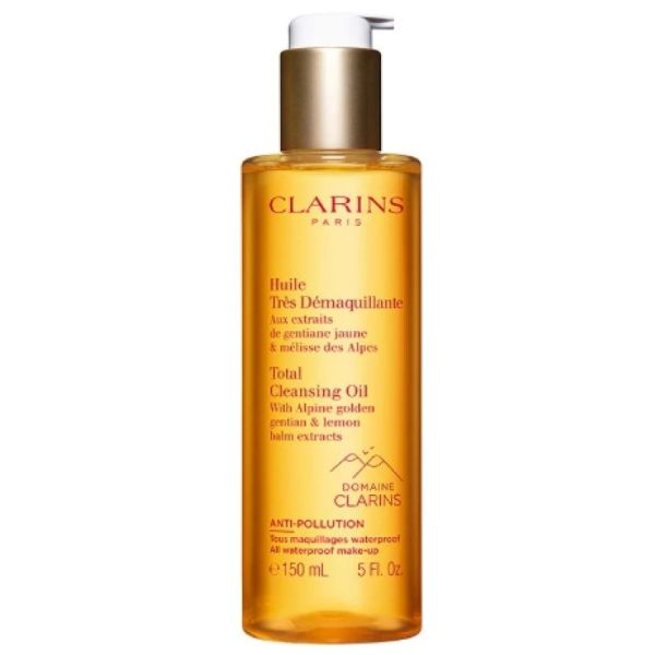 Clarins Hle Tres Demaq Maq Waterpr 150Ml