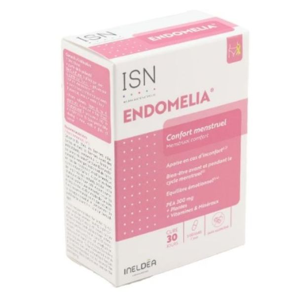 Ineldea Endomelia 60gel