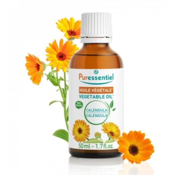 Puressent Hv Bio Calendula 50Ml