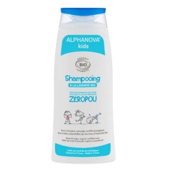 Organic lavender shampoo - 200ml