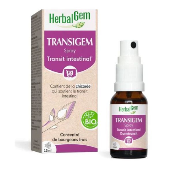 Herbalgem Transigem Bio 15Ml