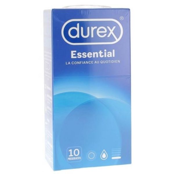 Essential - 10 condoms