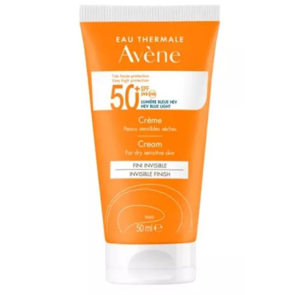 Avene Sol Cr 50 Tb50ml New